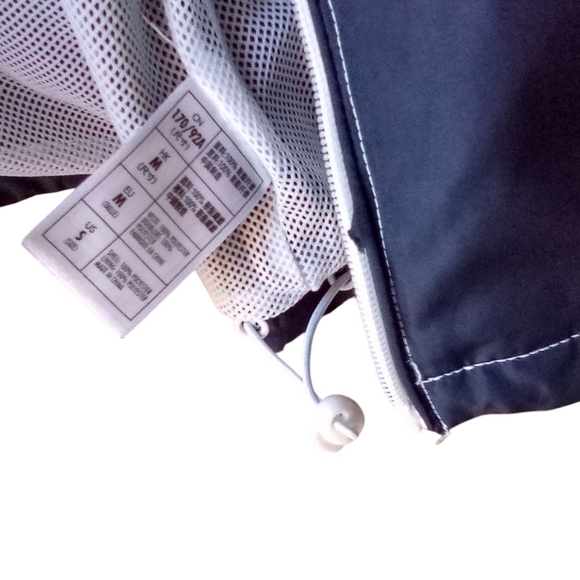 Disney Navy Blue Zip-Up Jacket - Picture 6 of 6